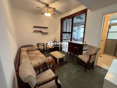 com 2 Quartos à venda, 85m² no Gonzaga, Santos