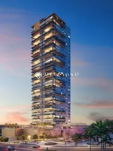 Apartamento com 3 Quartos à venda, 278m² no Gávea, Uberlândia
