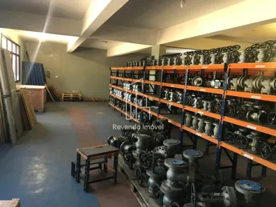 Prédio Comercial à venda, 540m² no Jardim Santo Elias, São Paulo