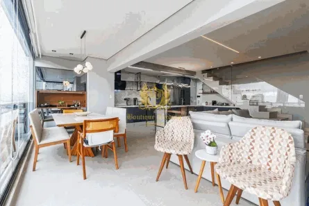 Cobertura com 3 Quartos à venda, 240m² no Sumaré, São Paulo