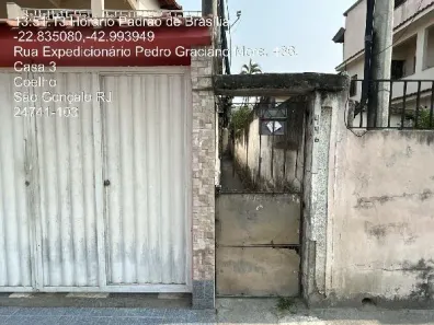Apartamento com 1 Quarto à venda, 55m² no Coelho, São Gonçalo