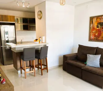 Apartamento com 2 Quartos à venda, 67m² no Nova Palhoça, Palhoça