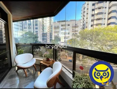 Apartamento com 4 Quartos à venda, 237m² no Centro, Florianópolis