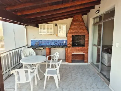 Apartamento com 4 Quartos à venda, 233m² no Martim de Sá, Caraguatatuba