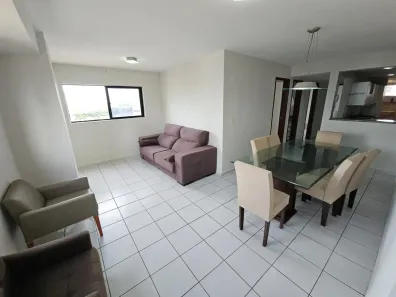 Apartamento com 3 Quartos à venda, 88m² no Manaíra, João Pessoa
