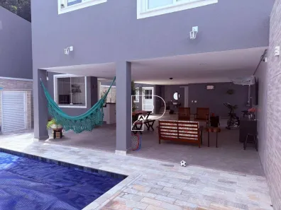 Casa de Condomínio com 4 Quartos à venda, 300m² no Vila Santo Antônio, Cotia
