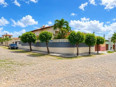 Casa com 4 Quartos para alugar, 336m² no José de Alencar, Fortaleza