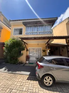 Casa de Condomínio com 3 Quartos à venda, 97m² no Ipitanga, Lauro de Freitas