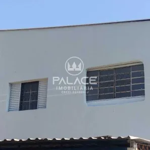 Casa com 3 Quartos para alugar, 52m² no Residencial Santo Antônio, Piracicaba