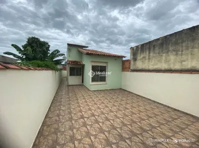 Casa com 2 Quartos à venda, 72m² no Recanto Feliz (Califórnia da Barra), Barra do Piraí