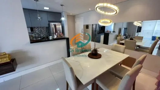 Apartamento com 3 Quartos à venda, 83m² no Jardim Flor da Montanha, Guarulhos