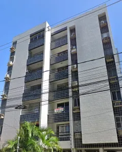 Apartamento com 3 Quartos para alugar, 80m² no Boa Viagem, Recife