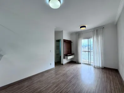 Apartamento com 2 Quartos à venda, 63m² no Cézar de Souza, Mogi das Cruzes