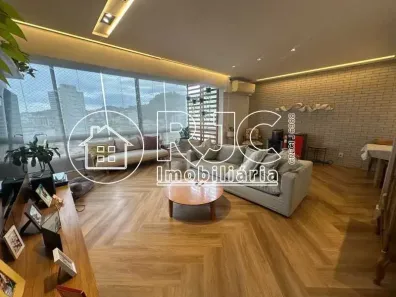 Apartamento com 4 Quartos à venda, 161m² no Tijuca, Rio de Janeiro