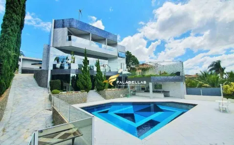 Casa de Condomínio com 5 Quartos à venda, 1080m² no Chácara Malota, Jundiaí