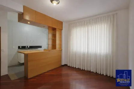 Apartamento com 1 Quarto à venda, 40m² no Floresta, Belo Horizonte