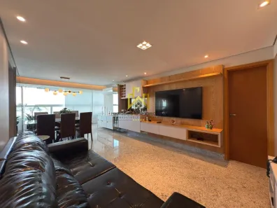 Apartamento com 4 Quartos à venda, 137m² no Castelo, Belo Horizonte