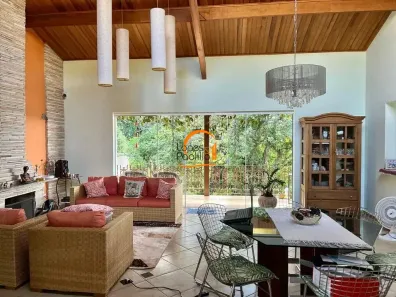 Casa com 3 Quartos à venda, 408m² no Jardim Estância Brasil, Atibaia