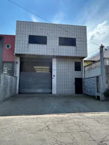 Galpão/Depósito/Armazém com 2 Quartos para alugar, 550m² no Vila Jaguara, São Paulo