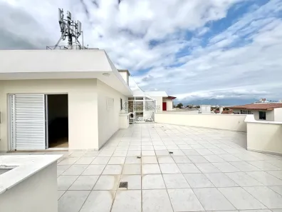 Cobertura com 3 Quartos à venda, 218m² no Capoeiras, Florianópolis
