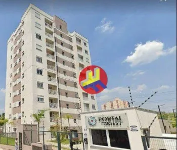 Apartamento com 2 Quartos à venda, 56m² no Jardim Independência, Embu das Artes