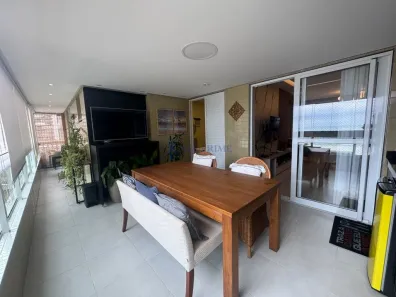 Apartamento com 3 Quartos à venda, 128m² no Canto do Forte, Praia Grande
