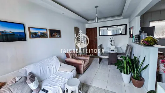 Apartamento com 2 Quartos à venda, 70m² no Brotas, Salvador