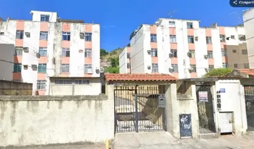 Apartamento com 2 Quartos à venda, 48m² no Olaria, Rio de Janeiro