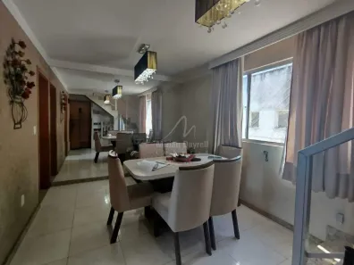 Cobertura com 4 Quartos à venda, 157m² no União, Belo Horizonte