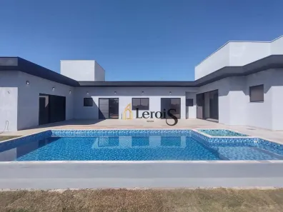 Casa de Condomínio com 3 Quartos à venda, 260m² no Residencial Parque Campos de Santo Antônio II, Itu
