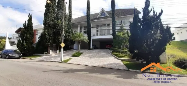 Casa de Condomínio com 5 Quartos para venda ou aluguel, 1000m² no Arujá 5, Arujá