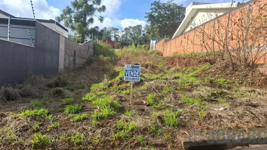 Lote/Terreno à venda, 368m² no Loteamento Residencial Villágio Di Roma, Apucarana