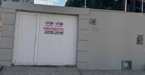 Casa com 2 Quartos para alugar, 83m² no Siqueira, Fortaleza
