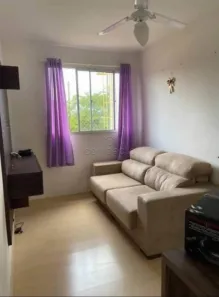 Apartamento com 2 Quartos à venda, 52m² no Parque das Flores II, São José do Rio Preto