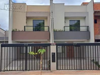 Sobrado com 3 Quartos à venda, 120m² no Sabará I, Londrina