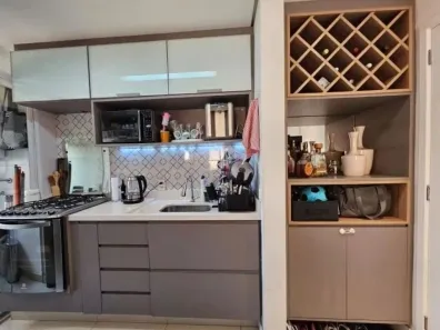 Apartamento com 3 Quartos à venda, 72m² no Vila Polopoli, São Paulo