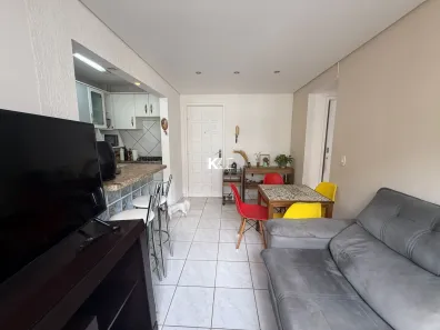 Apartamento com 2 Quartos à venda, 44m² no Coqueiros, Florianópolis