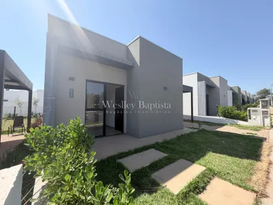 Casa de Condomínio com 3 Quartos à venda, 89m² no Condomínio Residencial Parque da Liberdade I, São José do Rio Preto