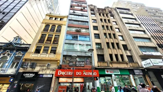 Sala Comercial à venda, 117m² no Centro Histórico, Porto Alegre