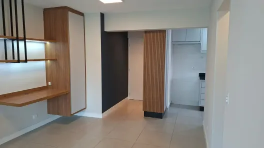 Apartamento com 1 Quarto para alugar, 52m² no Parque Residencial Aquarius, São José dos Campos