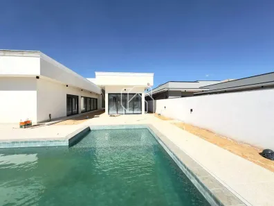 com 4 Quartos à venda, 377m² no Loteamento Parque Chapada de Itu, Itu