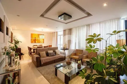Apartamento com 4 Quartos à venda, 200m² no Icaraí, Niterói