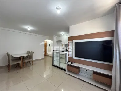 Apartamento com 2 Quartos à venda, 57m² no Vila Rosa, Goiânia