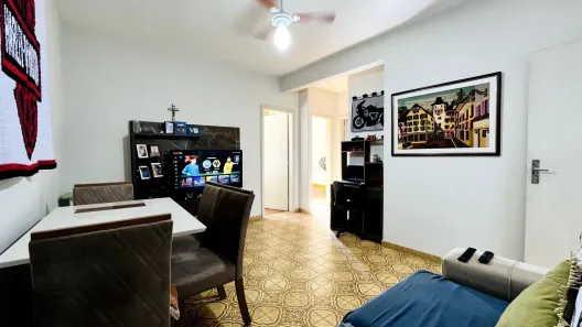 Apartamento com 2 Quartos à venda, 58m² no Boqueirão, Praia Grande