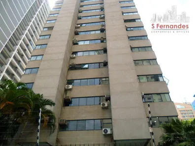 Sala Comercial para alugar, 36m² no Indianópolis, São Paulo