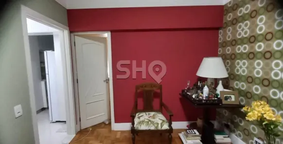 Apartamento com 1 Quarto à venda, 57m² no Perdizes, São Paulo