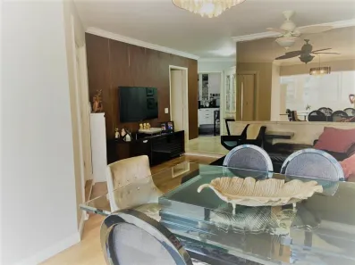 Apartamento com 3 Quartos à venda, 117m² no Moema, São Paulo