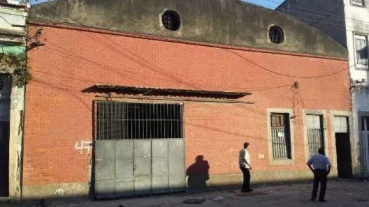 Galpão/Depósito/Armazém à venda, 750m² no Gamboa, Rio de Janeiro