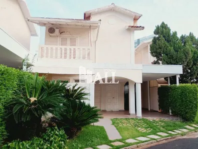 Casa de Condomínio com 3 Quartos à venda, 140m² no Jardim Tarraf II, São José do Rio Preto
