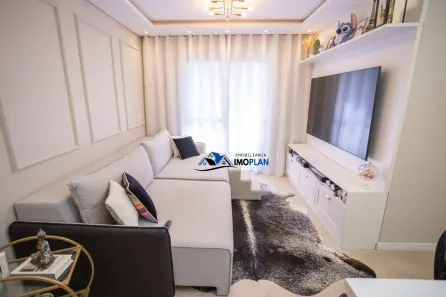 Apartamento com 2 Quartos à venda, 75m² no Parque Residencial Eloy Chaves, Jundiaí